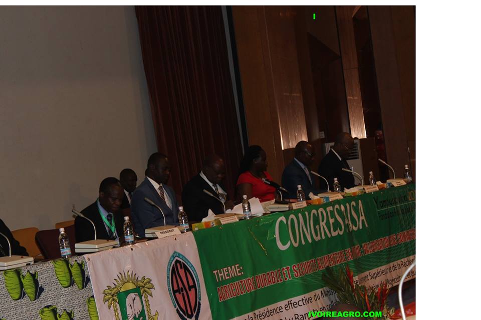 22/02/16 YAMOUSSOUKRO: 1 ER CONGRES INTERNATIONAL DE L'AISA